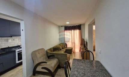Apartamento com 2 quartos à venda na Rua Macieira, 225, Roseira de Cima, Jaguariúna