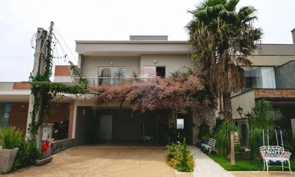 Casa em condomínio fechado com 3 quartos à venda no Jardim Serra Dourada, Mogi Guaçu 