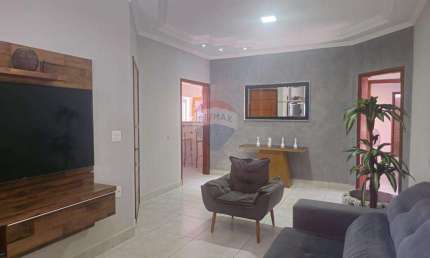 Casa com 3 quartos à venda na Rua Jan Bastiaan Versteeg, 54, Jardim Suécia, Mogi Guaçu