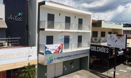 Prédio Comercial Prestigiado na Av. dos Trabalhadores