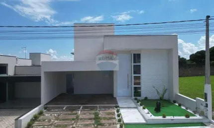 Vende - se casa alto padrão 270m² no condomínio residencial california - estiva gerbi/sp
