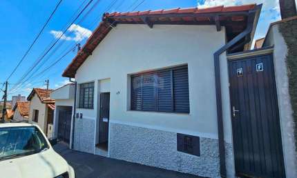 Casa com 4 quartos à venda na Vila Pereira, Itapira 