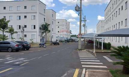 Apartamento com 2 quartos à venda na Rua José Roberto Assenco, 400, Jardim Novo II, Mogi Guaçu