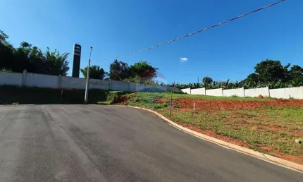Terreno Residencial VARANDAS DOS JEQUITIBÁS - Jaguariúna SP