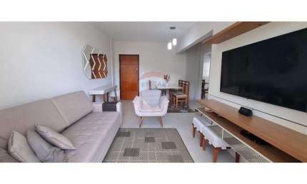 Apartamento no Centro de Serra Negra com 3 quartos, elevador e garagem 110m2
