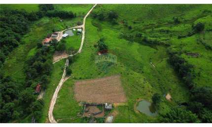 Propriedade Rural com 20 Hectares, Nascentes, Solo Fértil e Clima de Altitude – Lindóia/SP