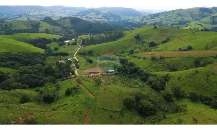 Propriedade Rural com 20 Hectares, Nascentes, Solo Fértil e Clima de Altitude – Lindóia/SP