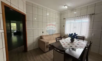 Casa com 3 quartos à venda no Loteamento Parque Itacolomi, Mogi Guaçu 