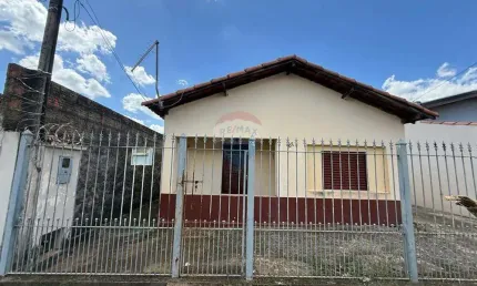 Casa com 2 quartos à venda na Vila Leila, Mogi Guaçu 