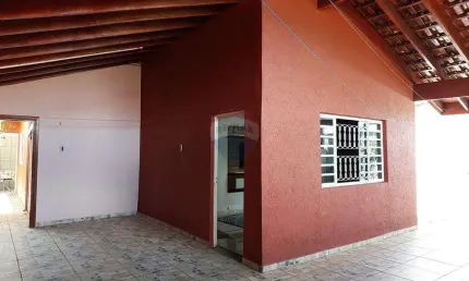 Casa à venda em Mogi Guaçu - Jardim Chaparral - 3 quartos (1 suíte)