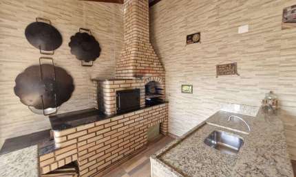 Encantadora Casa em Jaguariúna: Conforto e Segurança