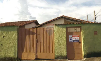 Casa com 2 quartos à venda na Rua Renee Boretti, 89, Conjunto Habitacional General Euclides Figueiredo, Itapira