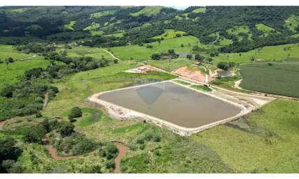 Pesqueiro em Monte Sião -Excelente Oportunidade de Investimento!