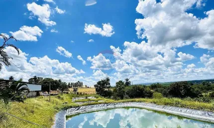 Chácara / sítio com 3 quartos à venda na Chácara Ouro Preto, Mogi Guaçu 
