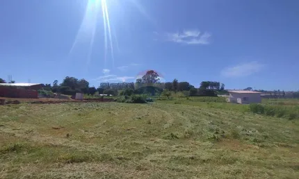 TERRENO À VENDA NO BAIRRO MACHADINHO ITAPIRA LOTE6 COM ESCRITURA PARA FINANCIAMENTO