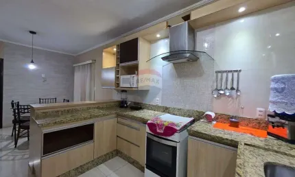 Casa com 3 quartos à venda no Jardim Murilo, Mogi Guaçu 