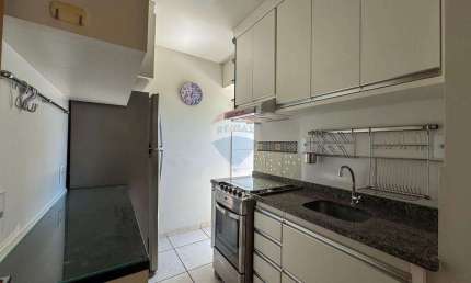 Apartamento à venda no Condomínio Bosque dos Pinheiros