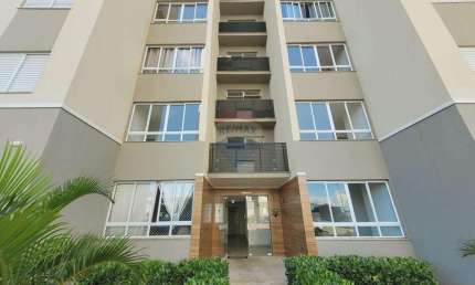 Apartamento com 2 quartos para alugar no Jardim Esplanada, Mogi Guaçu 