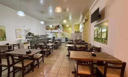 Ponto comercial à venda na Rua José Bonifácio, 22, Centro, Itapira