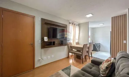 Apartamento com 2 quartos à venda na Rodovia Elzio Mariotoni, 150, Jardim Copacabana, Mogi Mirim