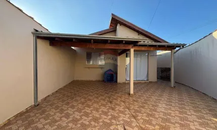 Seu novo lar te espera na Santa Terezinha, em Itapira!