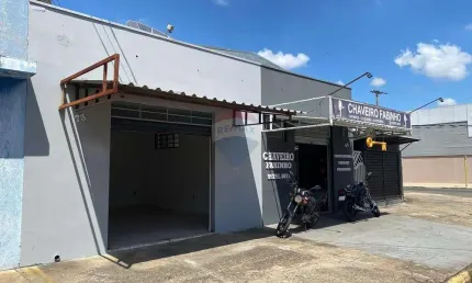 Ponto Comercial para locação em Mogi Guaçu - Parque Cidade Nova