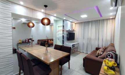 Apartamento com 2 quartos à venda no Loteamento Parque Real Guaçu, Mogi Guaçu 
