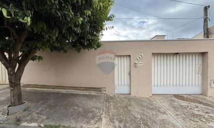 Casa com 3 quartos à venda no Jardim São José, Mogi Guaçu 