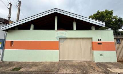 Casa com 3 quartos à venda no Jardim Eldorado, Mogi Guaçu 