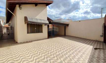Casa à venda com 3 quartos e 3 banheiros Planalto Bela Vista - Mogi Mirim/SP