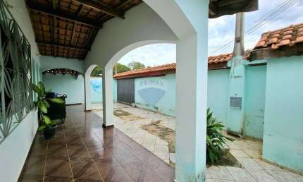 Casa com 3 quartos à venda no Jardim Santo Antônio, Mogi Guaçu 