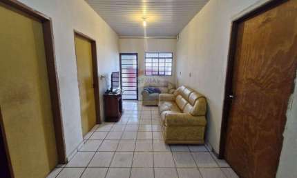 Casa com 3 quartos à venda na Vila Esperança, Santo Antônio de Posse 