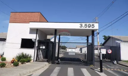 Casa em condomínio fechado com 2 quartos à venda na Av.honório Horlando Martini, 3595, Jardim São Pedro, Mogi Guaçu