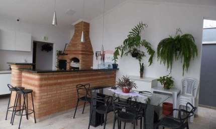 Casa com 4 quartos à venda na Rua Ferdinando Pichelli, 947, Parque Cidade Nova, Mogi Guaçu