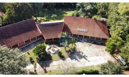 Propriedade Exclusiva para Eventos, Retiros e Investimentos – 88.000 m² de Estrutura Premium no Interior de SP