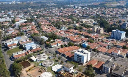 Ponto comercial à venda no Jardim Bela Vista, Jaguariúna 