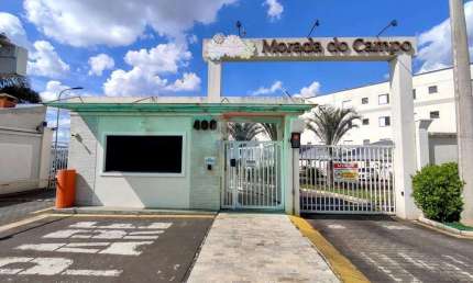 Apartamento a venda 2 quartos Jd. Novo II - Condomínio Morada do Campo