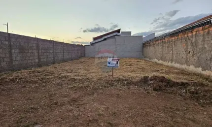 Terreno a venda de 200m², Parque dos Eucaliptos II Mogi Guaçu SP.