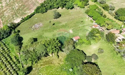 TERRENO/CHÁCARA - 6.500 M² - COND. RURAL COLMÉIA - JAGUARIÚNA, SP