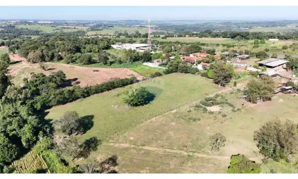 TERRENO/CHÁCARA - 1,1 ha (11.095 M²) - COND. RURAL COLMÉIA - JAGUARIÚNA, SP