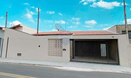 Casa com 3 quartos à venda na Vila Esperança, Itapira 