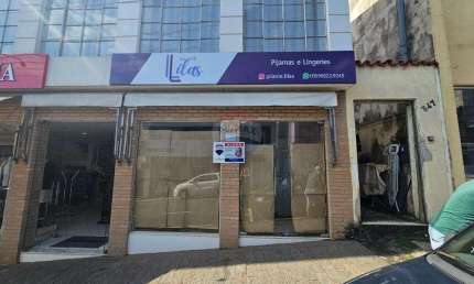 Ponto comercial para alugar no Centro, Itapira 