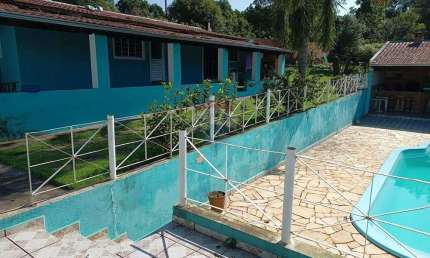 Não perca essa oportunidade! Chácara à venda no bairro Jatobazeiro Mogi Guaçu