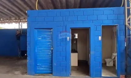 Imóvel comercial - BARRACÃO COM ESCRITÓRIO E PÁTIO AMPLO - Fácil acesso a Rodovia SP-340 , Roseira de Baixo  - Jaguariúna/SP