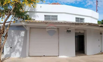 Salão Comercial para Locação na Vila Leila – Mogi Guaçu/SP