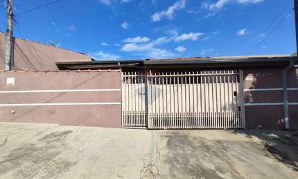 Casa com 3 quartos à venda no Jardim Imperial, Jaguariúna 