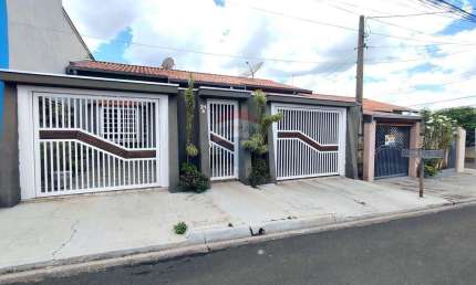 Casa com 4 quartos à venda na Rua Joaquim Nistarda da Silva, 21, Jardim Europa, Jaguariúna