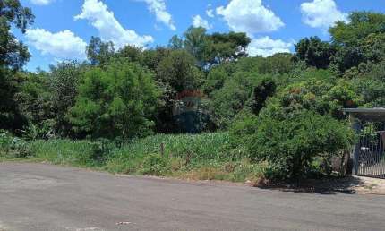 Excelente terreno no Jardim Santa Rosa em Artur Nogueira