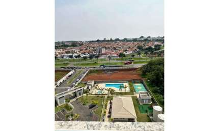 Apartamento Aconchegante no Condomínio Portal Jardim das Zínias – Varjão, Mogi Guaçu