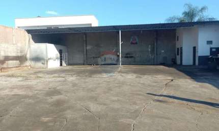 Barracão / Galpão / Depósito para alugar no Jardim Anhumas, Estiva Gerbi 